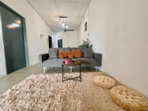 Entire 33 Cozy House • 3 Bedroom @ Alma Bukit Mertajam